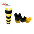 Racking Post Protector HDPE Plastic Column Guards Protector